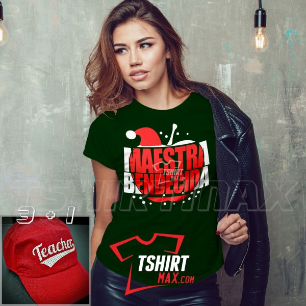 Maestra Bendecida Navidad Edition